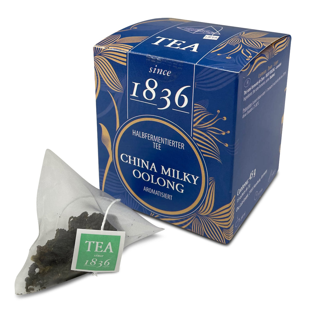 1836 Tea China Milky Oolong