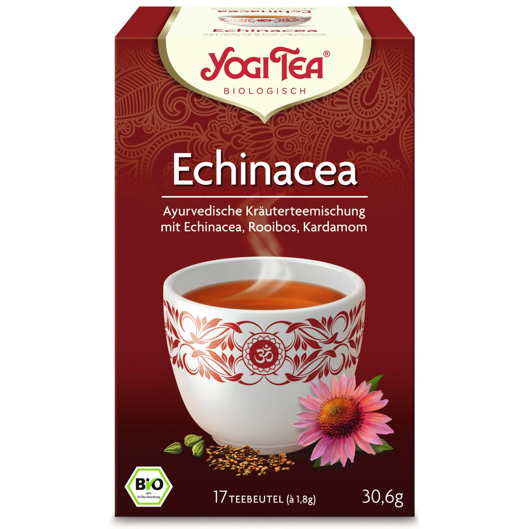 Yogi Tee® Echinacea