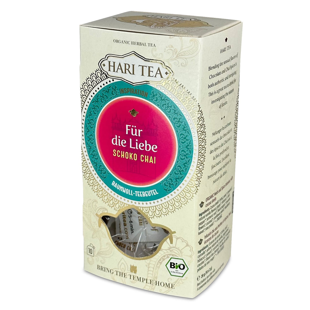 Hari Tea Für die Liebe