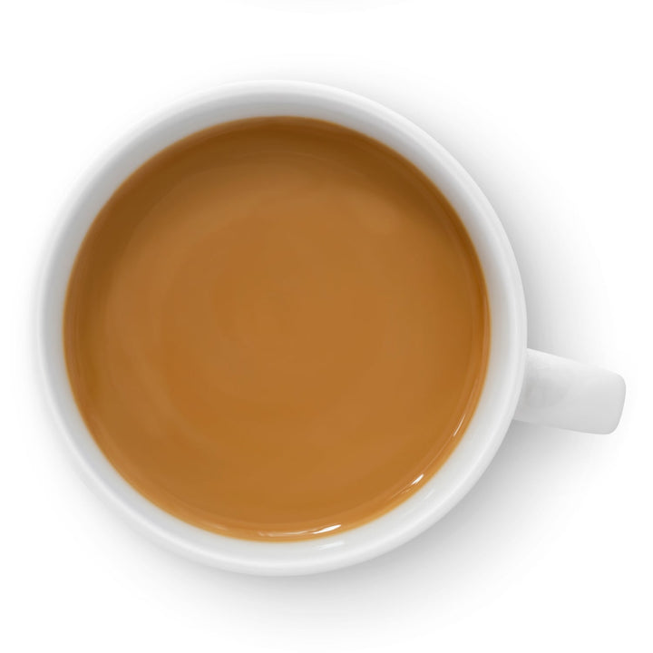 Happy Haselnuss Kaffee