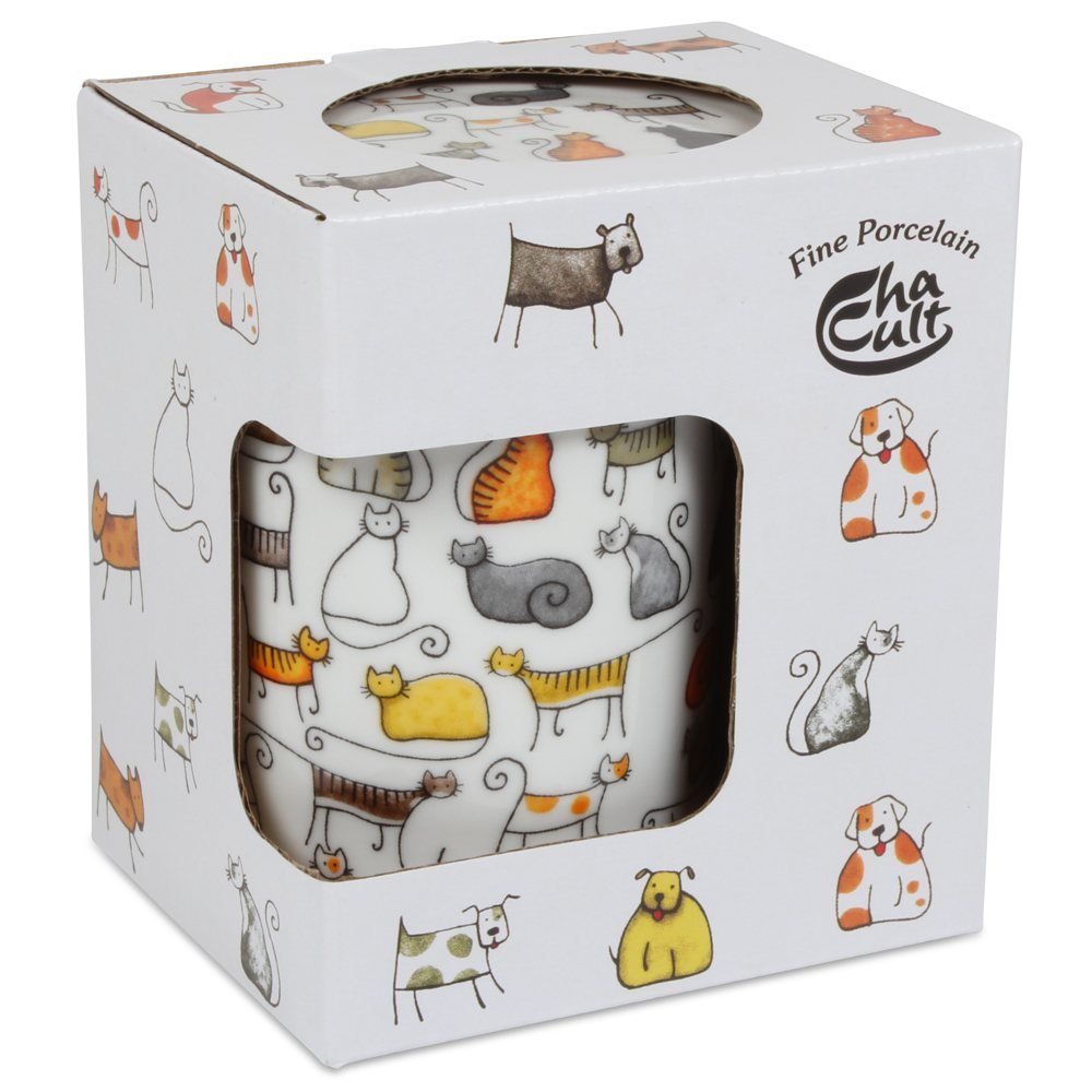 Kräuterteetasse Dodo & Bodo 2er - Set