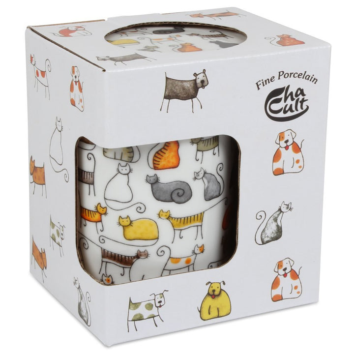Kräuterteetasse Dodo & Bodo 2er - Set