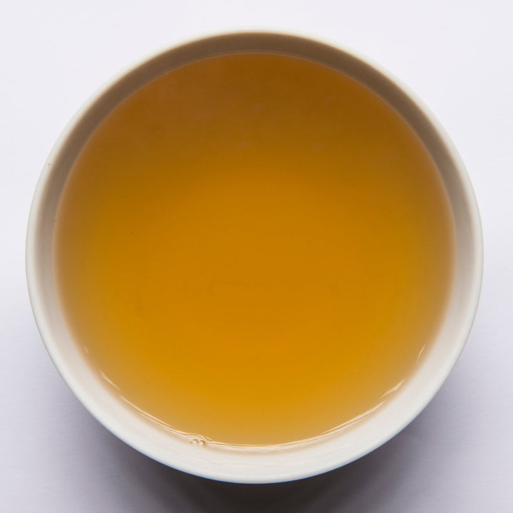 China Gelber Tee Bio
