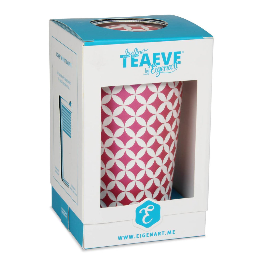 TEAEVE® May Lin pink LUX Line