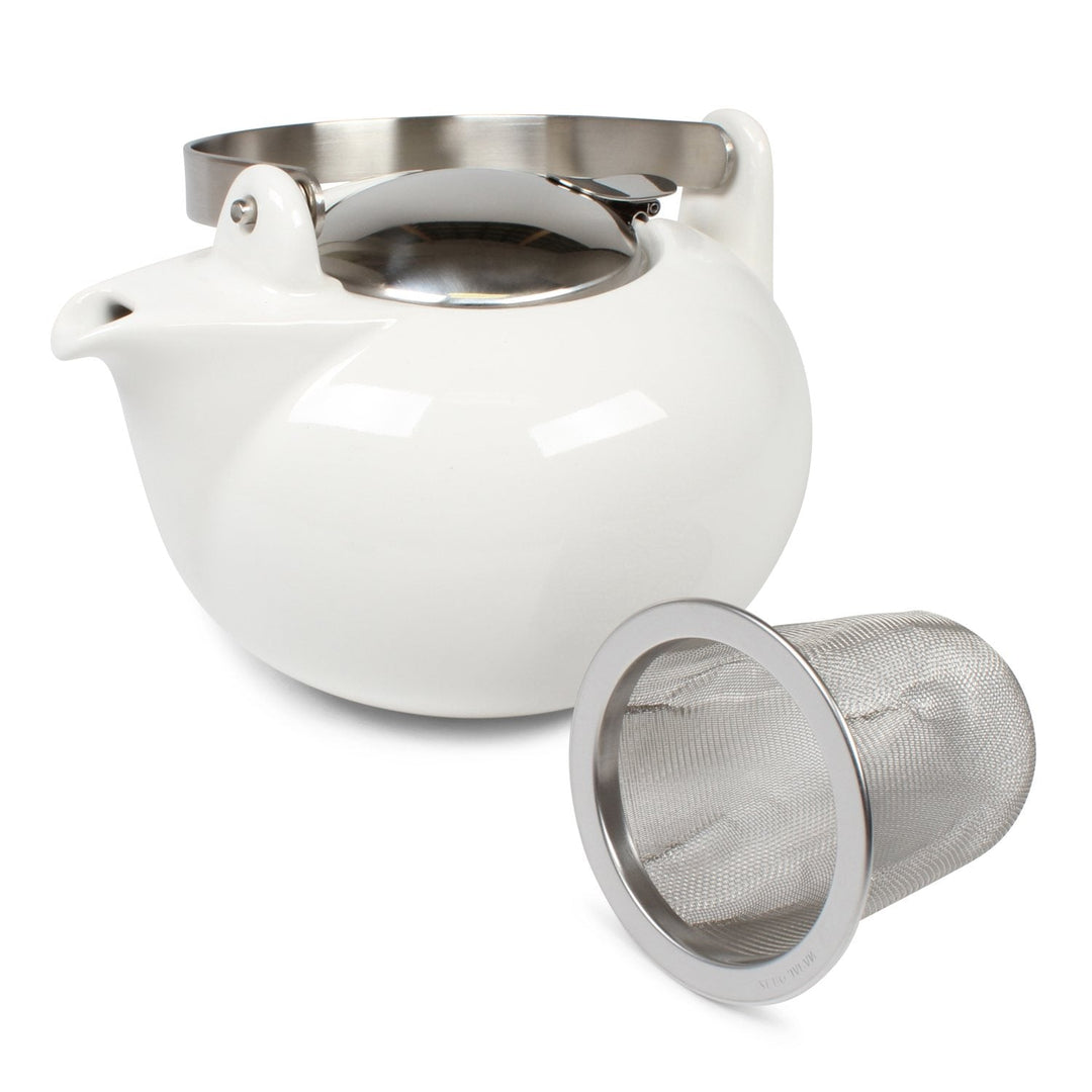 Teekanne Zero 800ml White