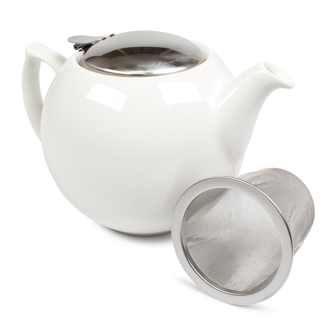 Teekanne Zero Classic 680ml White